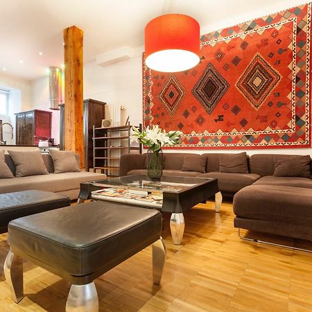 Friendly Rentals Barco Loft Μαδρίτη Εξωτερικό φωτογραφία