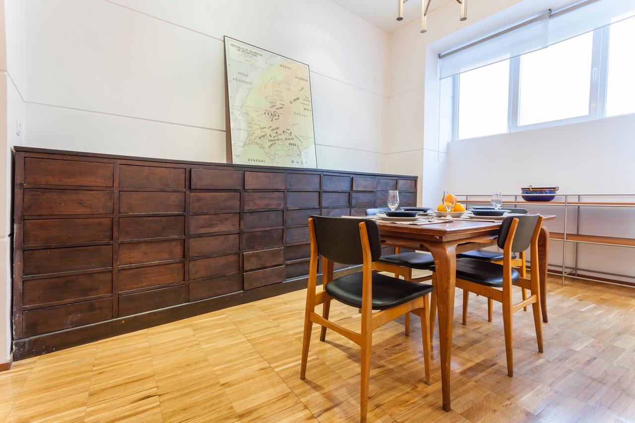 Friendly Rentals Barco Loft Μαδρίτη Εξωτερικό φωτογραφία