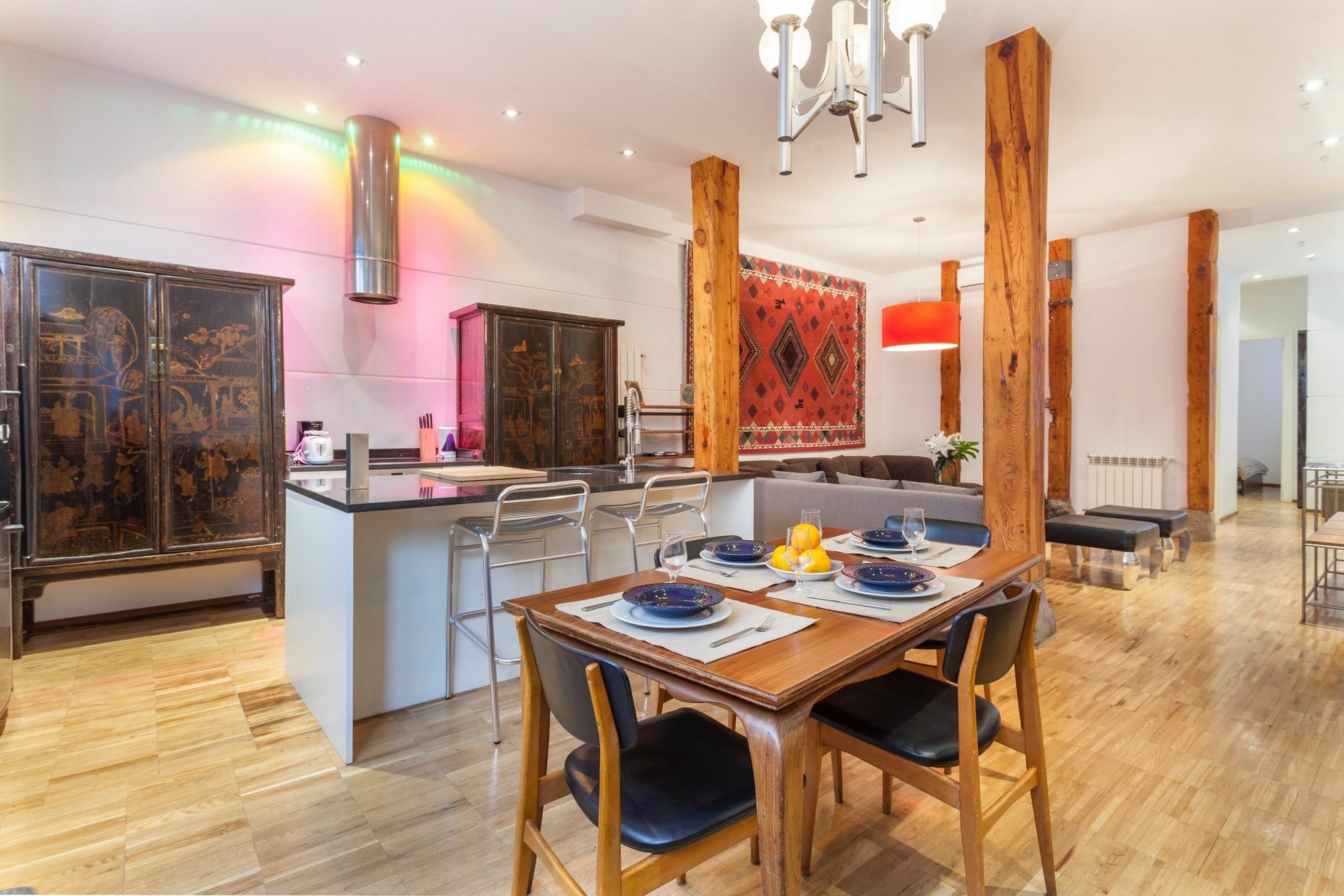 Friendly Rentals Barco Loft Μαδρίτη Εξωτερικό φωτογραφία