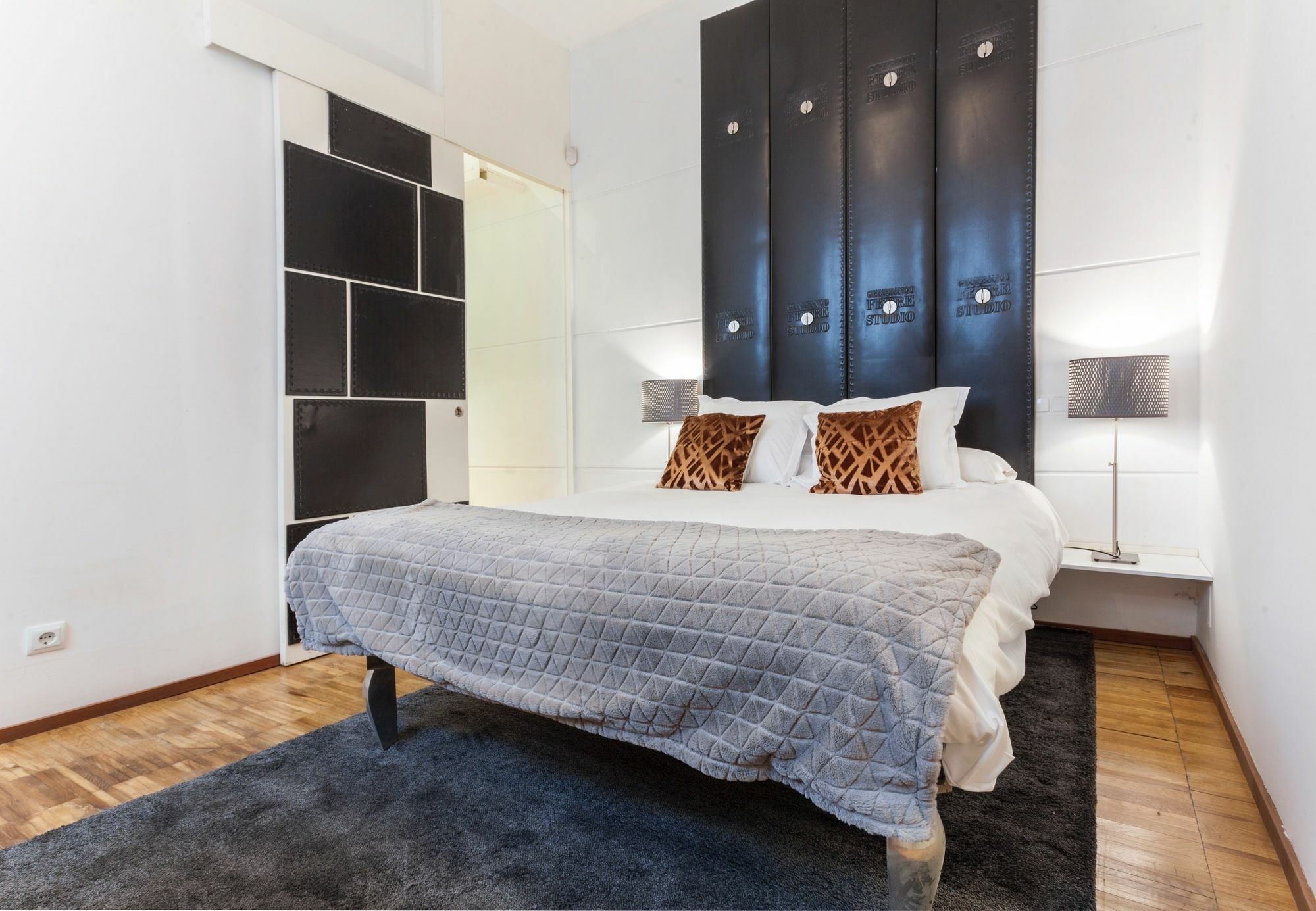 Friendly Rentals Barco Loft Μαδρίτη Εξωτερικό φωτογραφία