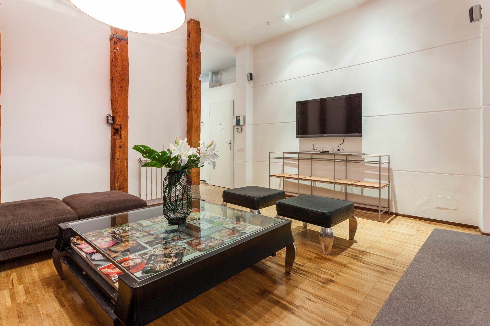 Friendly Rentals Barco Loft Μαδρίτη Εξωτερικό φωτογραφία